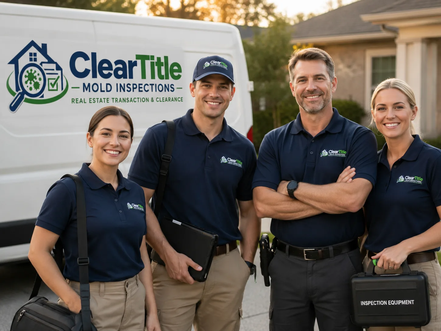 Mold Inspection For Home Sale company in Bucyrus, KS