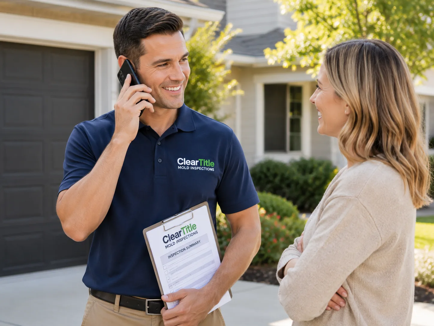 Mold Inspection For Home Sale Bucyrus, KS FAQs